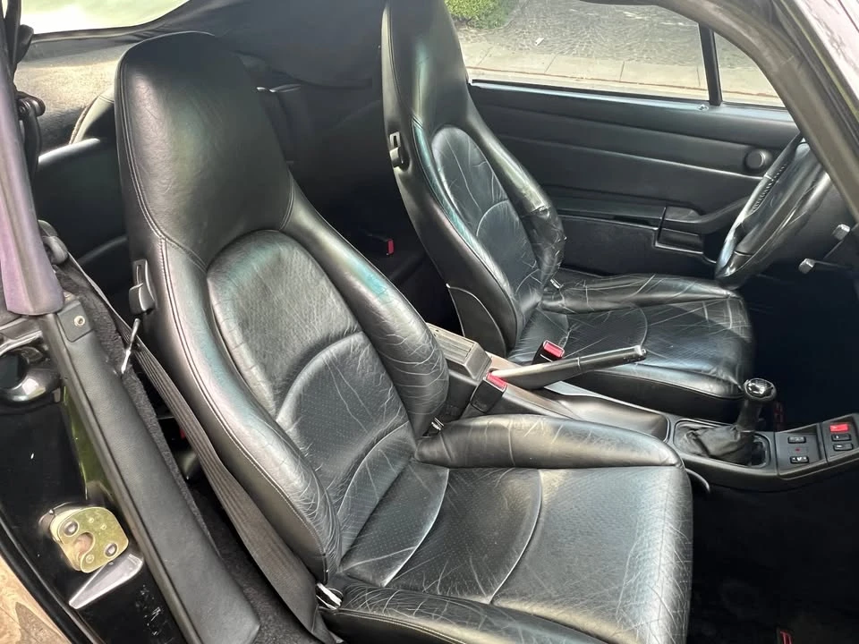 1995 Porsche 993 Carrera - Image 13 of 20