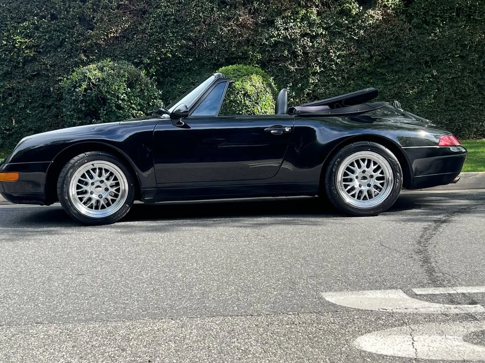 1995 Porsche 993 Carrera - Image 3 of 20