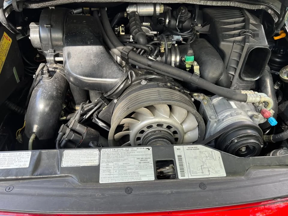 1995 Porsche 993 Carrera - Image 18 of 20