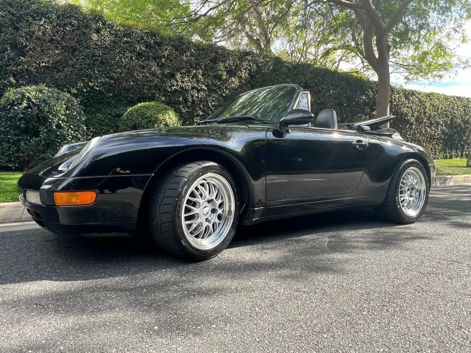 1995 Porsche 993 Carrera - Image 2 of 20