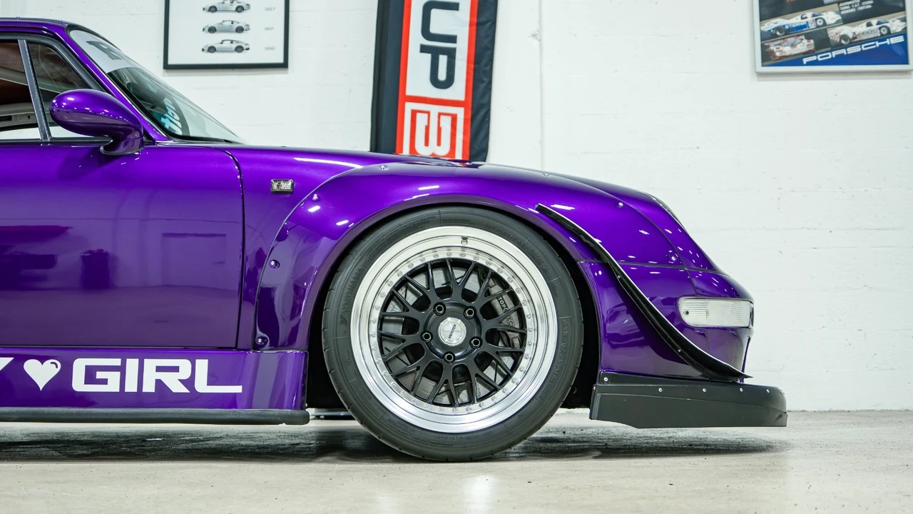 1995 Porsche 993 Carrera - Image 22 of 31