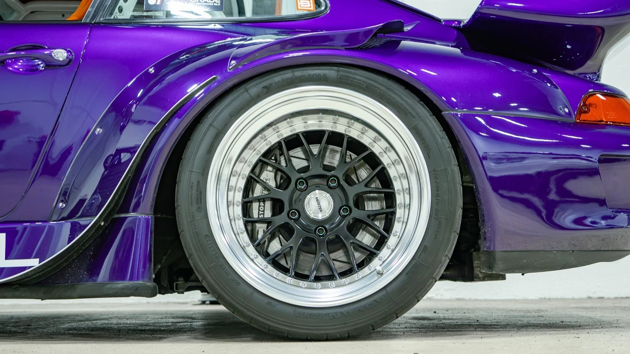 1995 Porsche 993 Carrera - Image 5 of 31