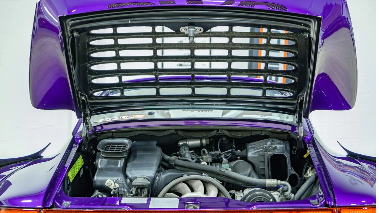 1995 Porsche 993 Carrera - Image 11 of 31