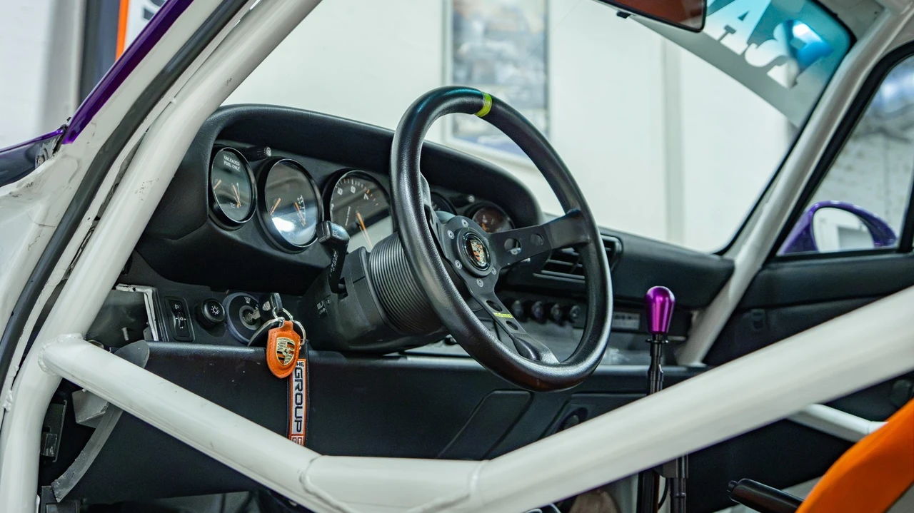 1995 Porsche 993 Carrera - Image 31 of 31