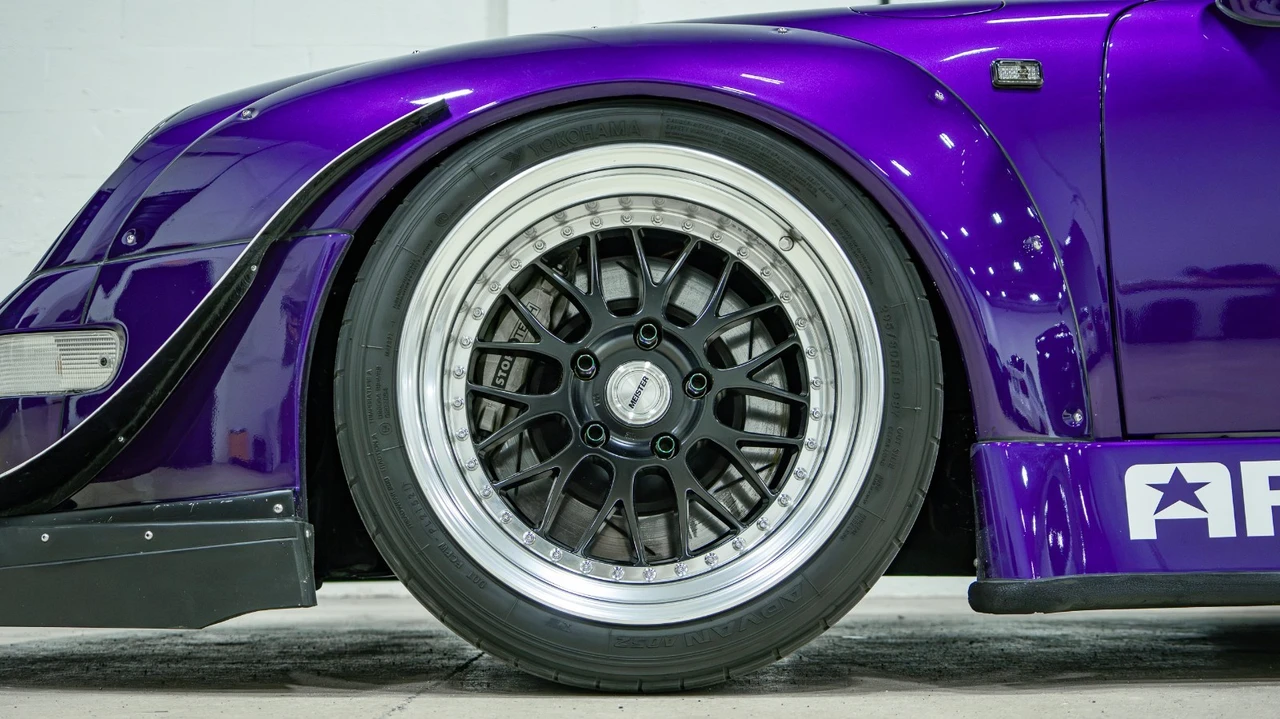 1995 Porsche 993 Carrera - Image 3 of 31