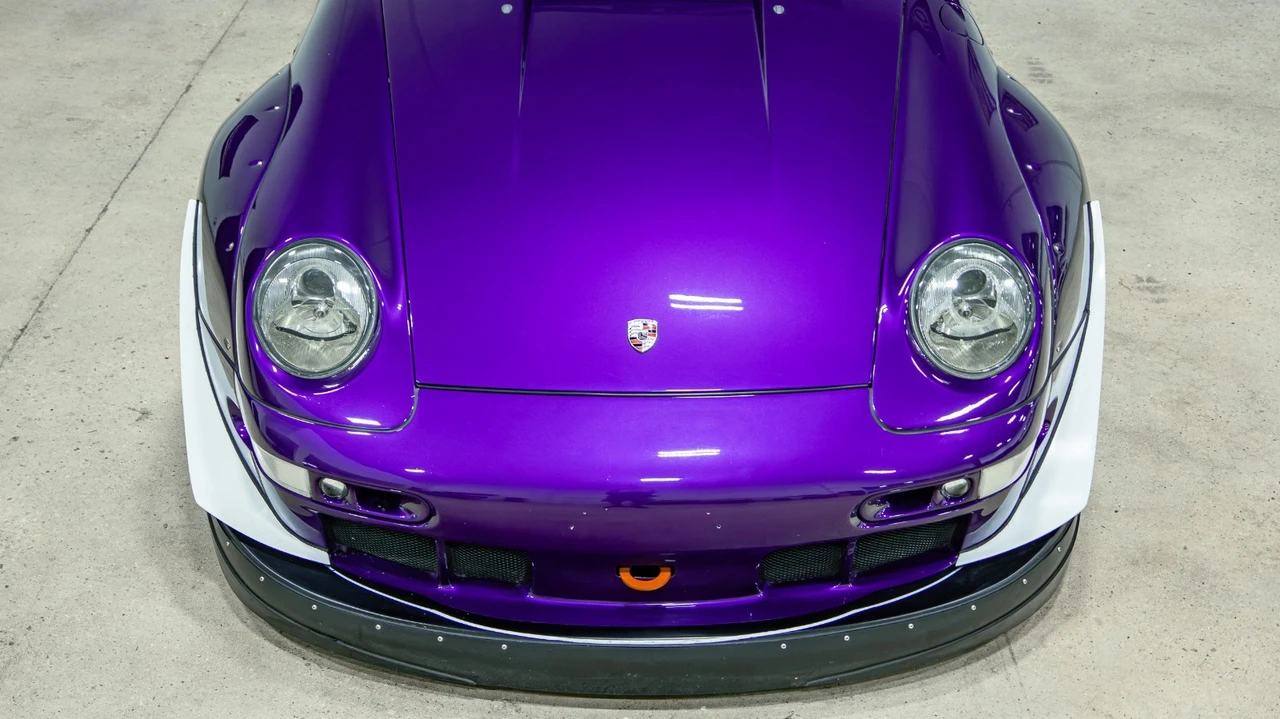 1995 Porsche 993 Carrera - Image 24 of 31