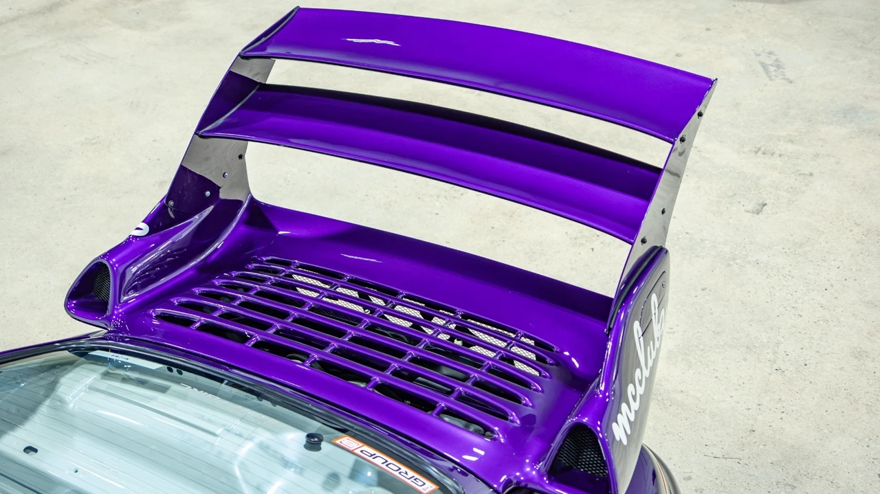 1995 Porsche 993 Carrera - Image 7 of 31
