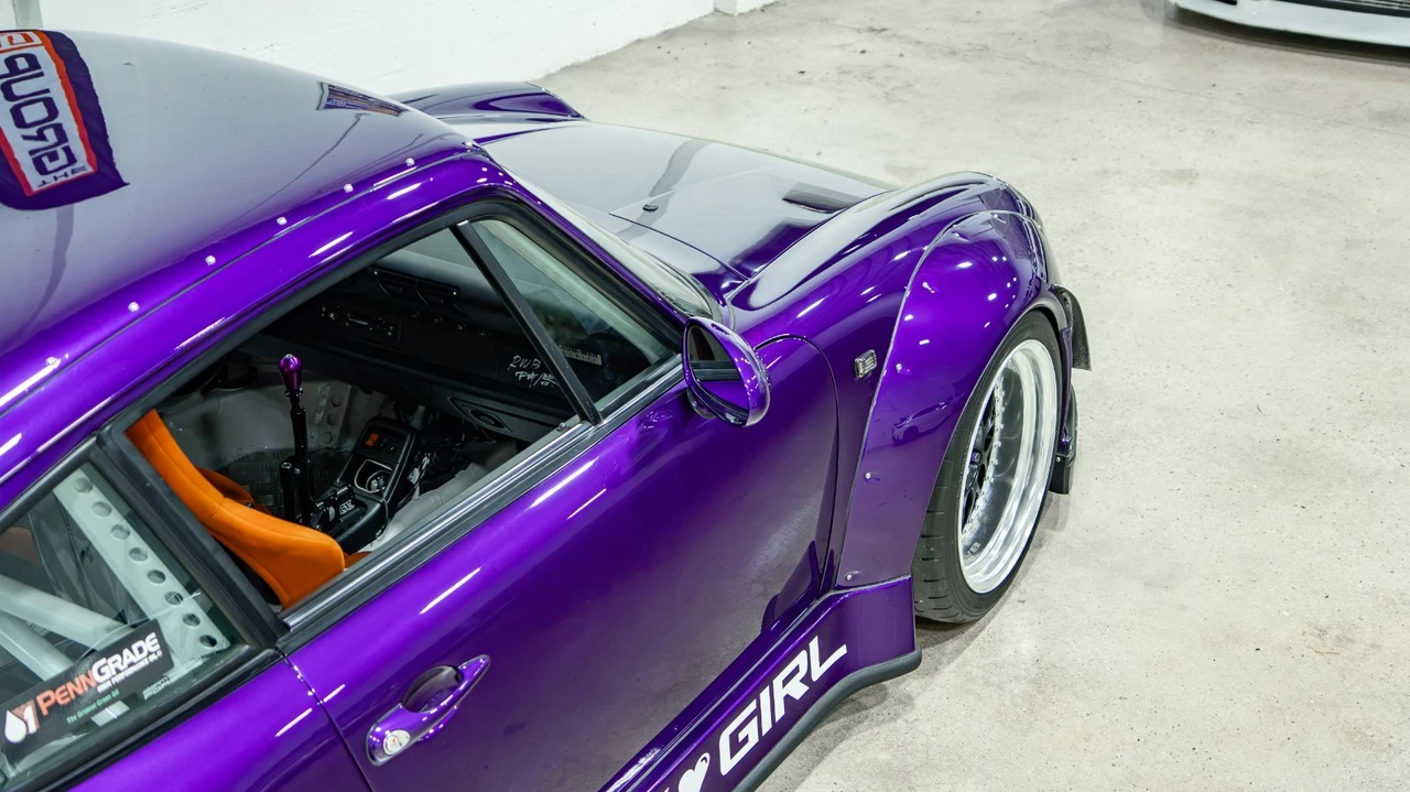 1995 Porsche 993 Carrera - Image 18 of 31