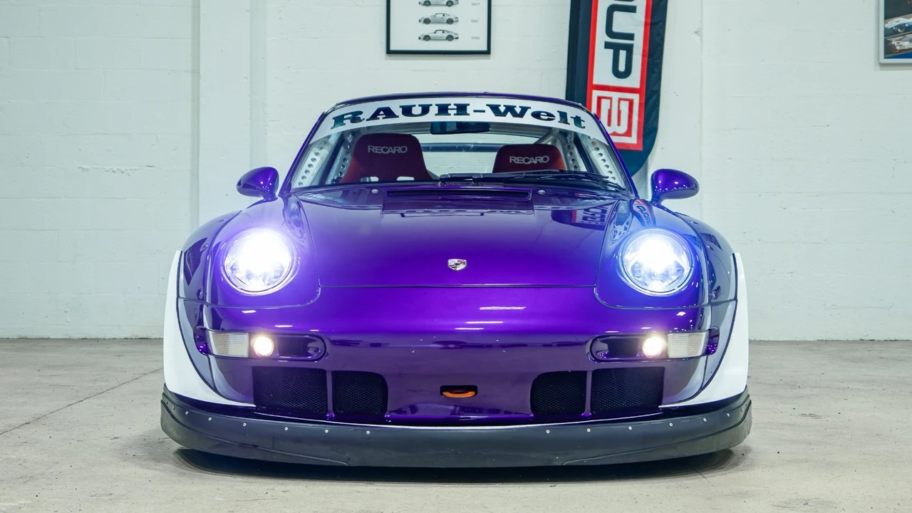 1995 Porsche 993 Carrera - Image 26 of 31