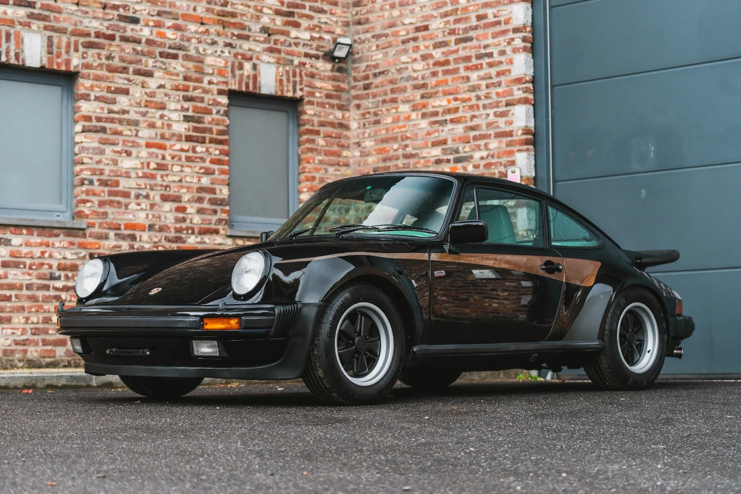1995 Porsche 993 Turbo - Image 3 of 11