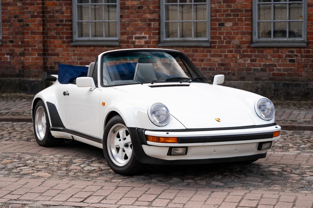 1995 Porsche 993 Turbo - Image 2 of 11