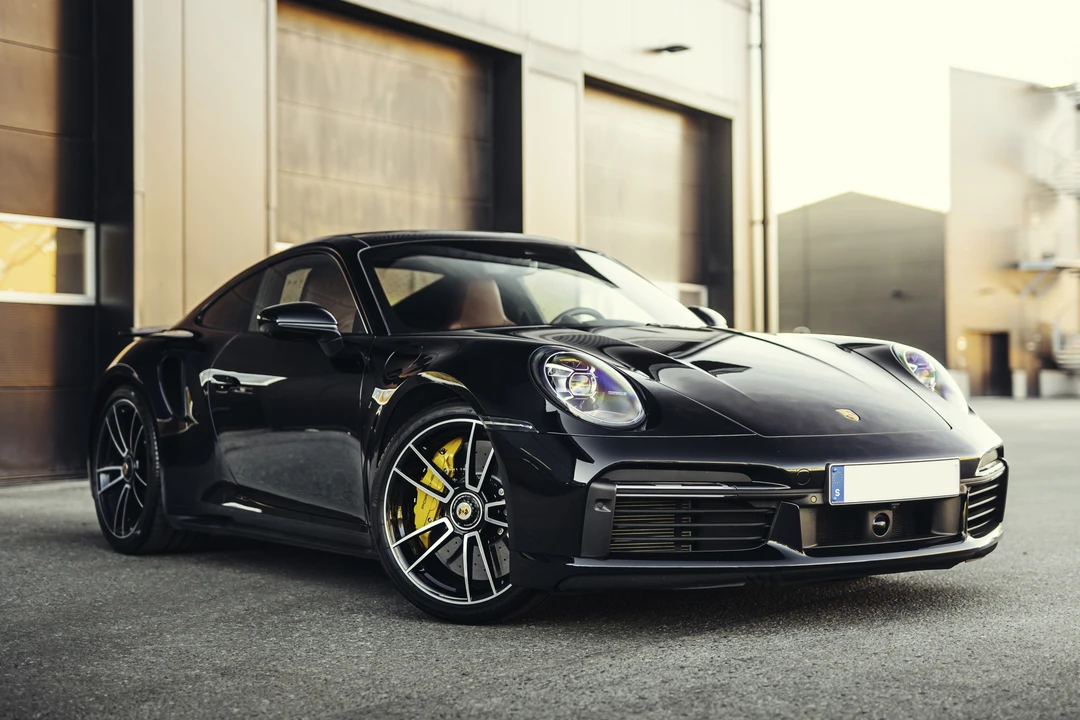 1995 Porsche 993 Turbo - Image 4 of 11