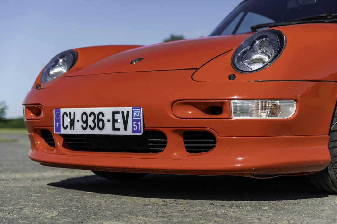 1995 Porsche 993 Turbo - Image 27 of 31