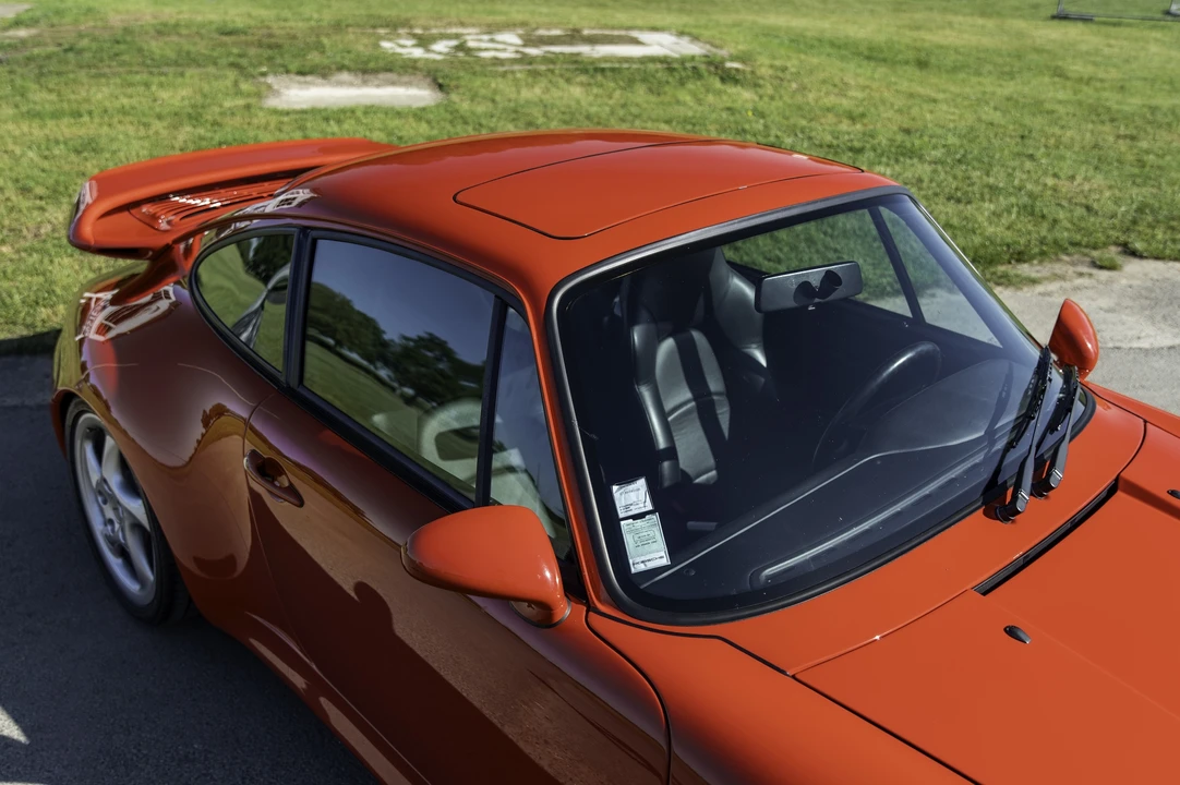 1995 Porsche 993 Turbo - Image 31 of 31