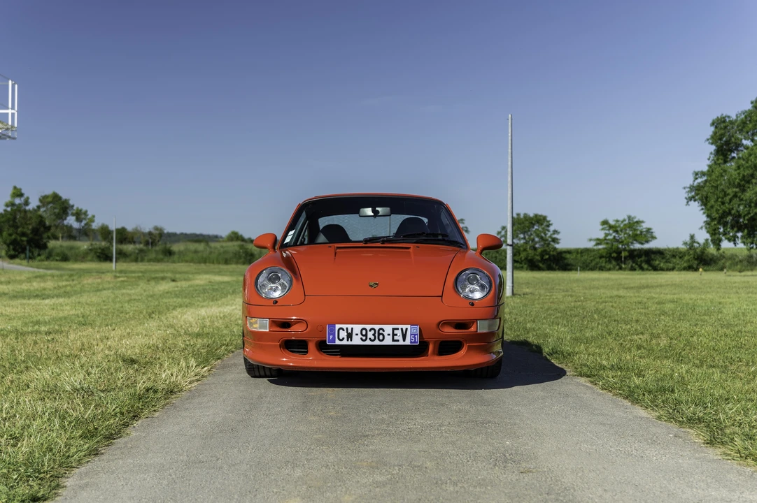 1995 Porsche 993 Turbo - Image 2 of 31