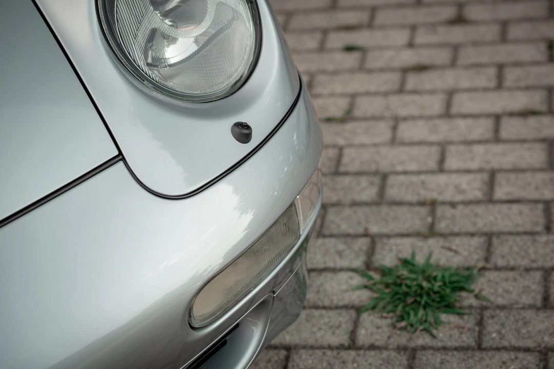 1995 Porsche 993 Turbo - Image 23 of 31