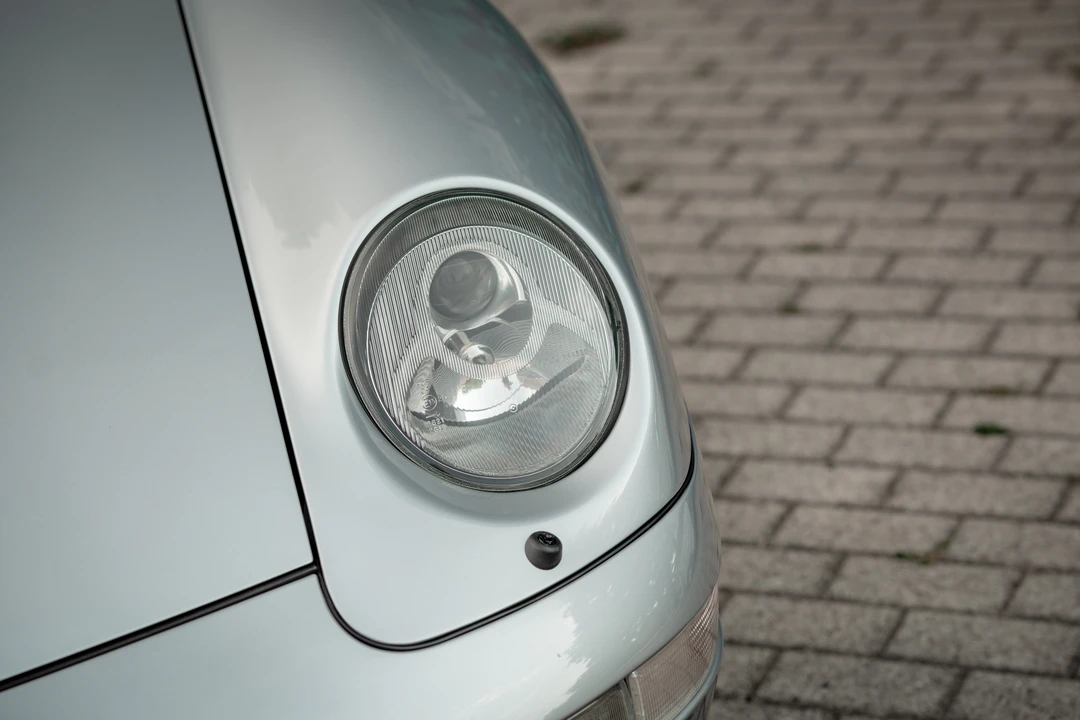 1995 Porsche 993 Turbo - Image 24 of 31