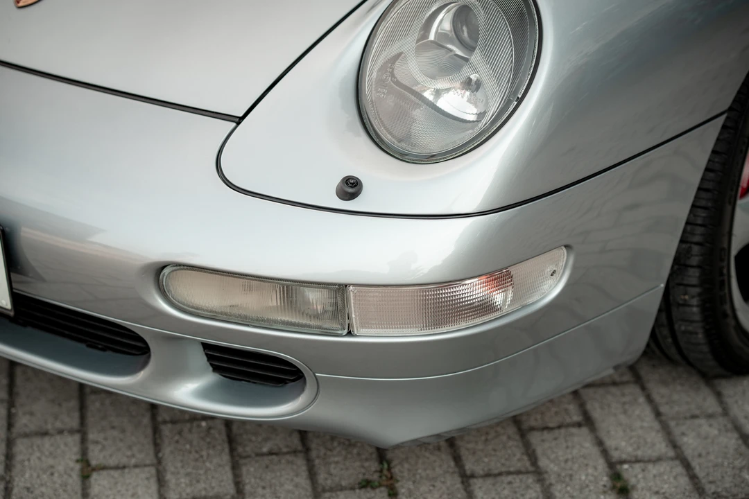 1995 Porsche 993 Turbo - Image 25 of 31