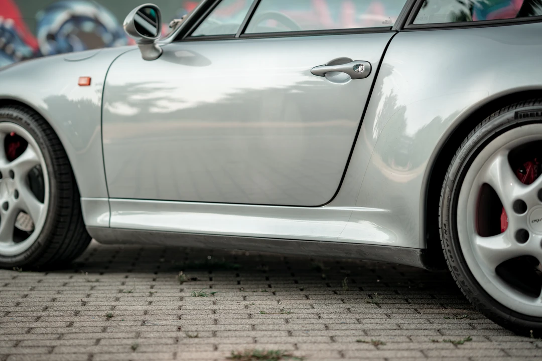 1995 Porsche 993 Turbo - Image 26 of 31