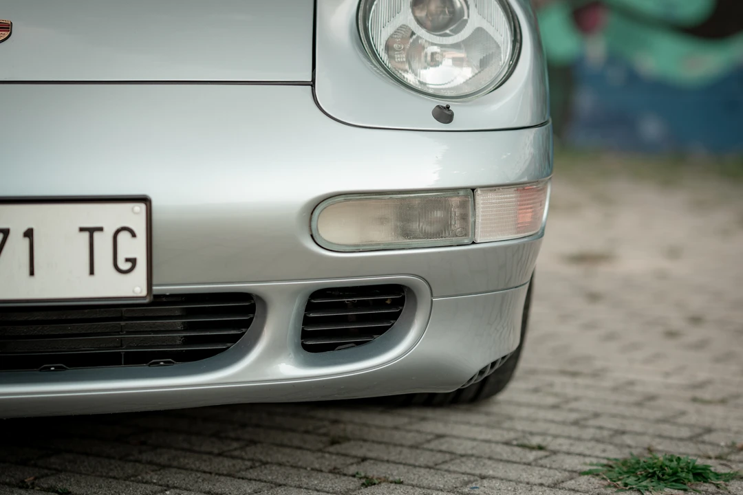 1995 Porsche 993 Turbo - Image 27 of 31