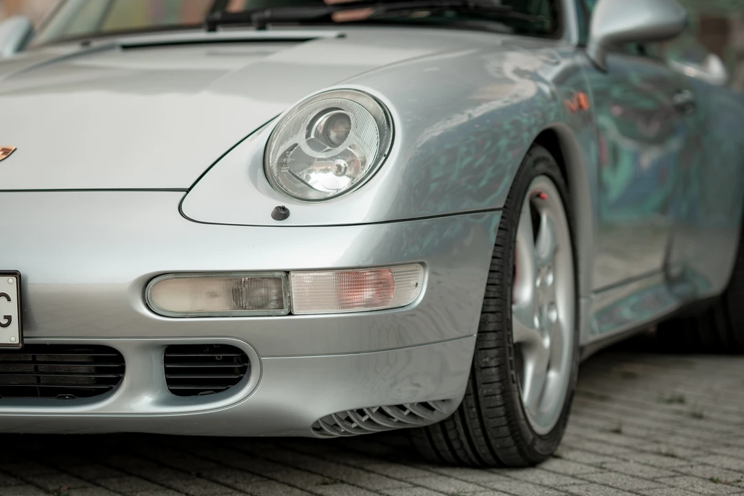 1995 Porsche 993 Turbo - Image 28 of 31