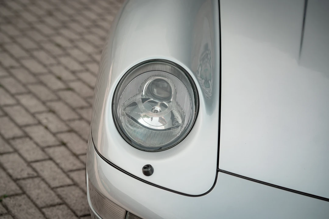 1995 Porsche 993 Turbo - Image 29 of 31
