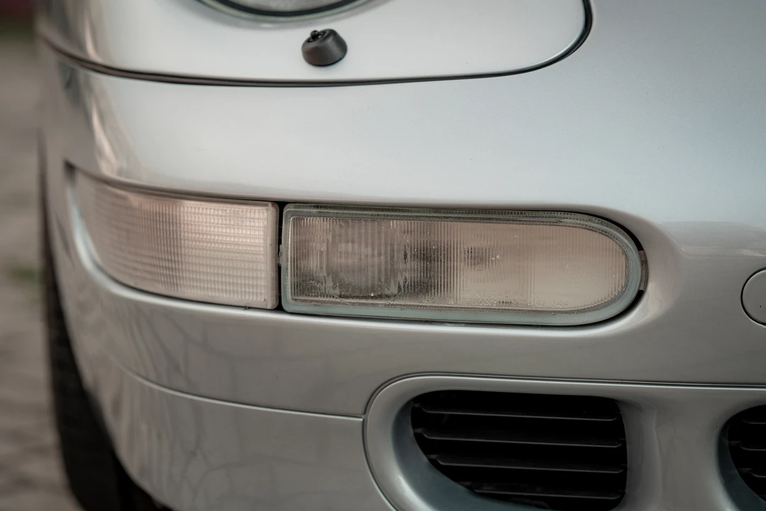 1995 Porsche 993 Turbo - Image 30 of 31