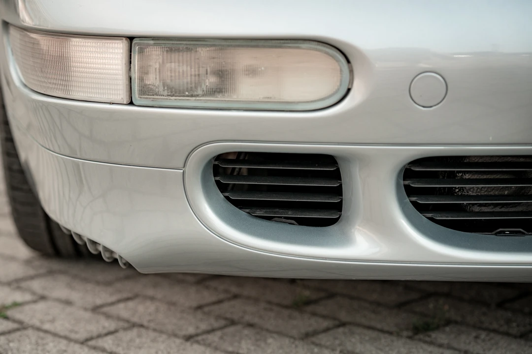 1995 Porsche 993 Turbo - Image 31 of 31