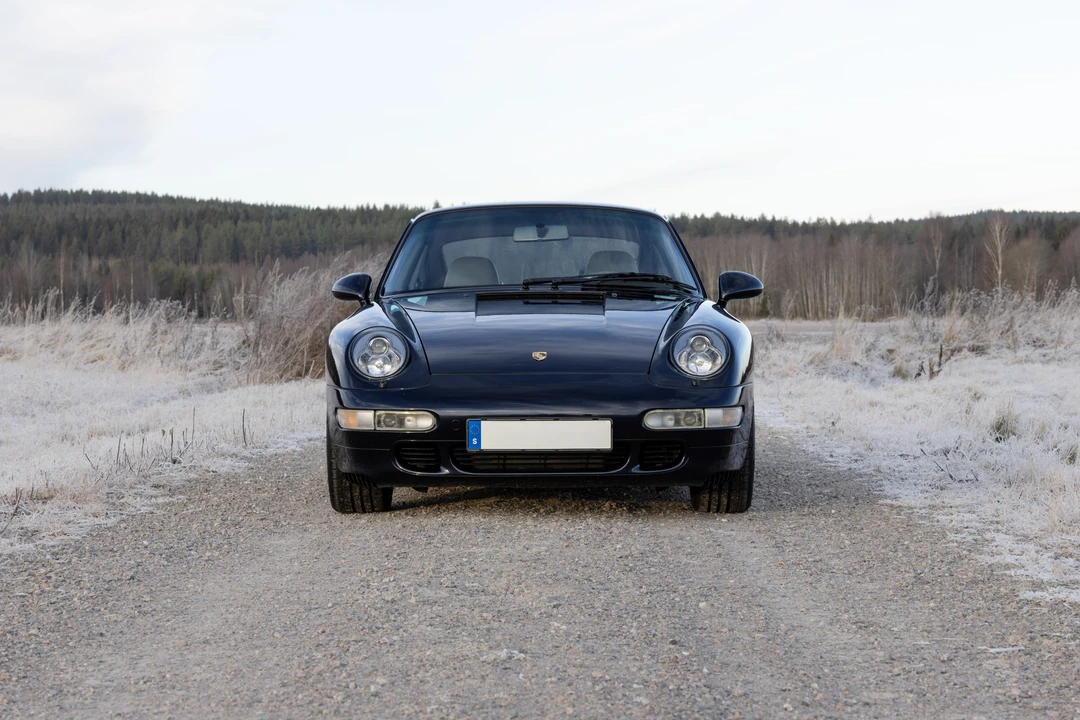 1995 Porsche 993 Turbo - Image 11 of 31