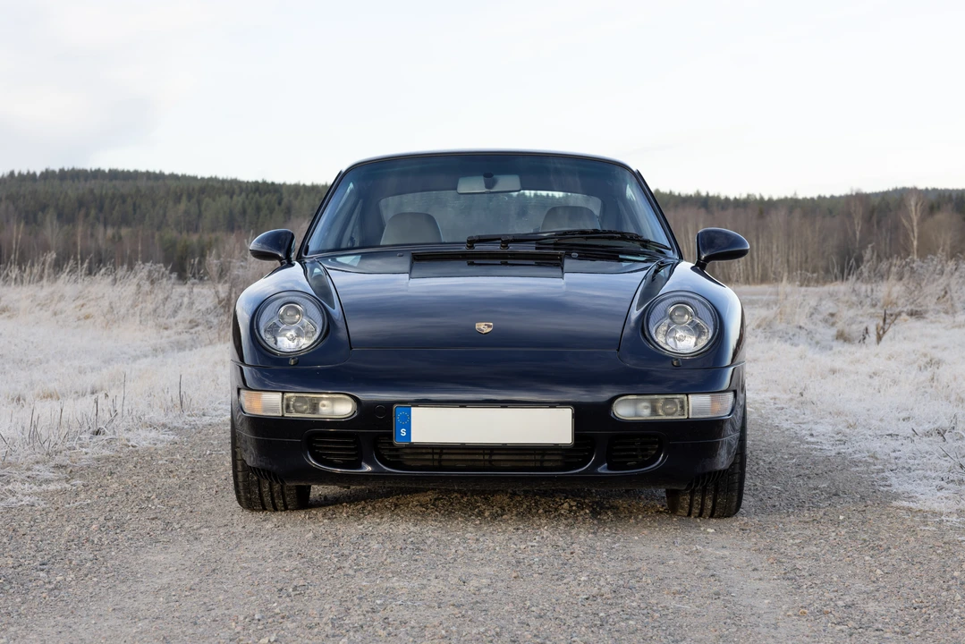 1995 Porsche 993 Turbo - Image 2 of 31