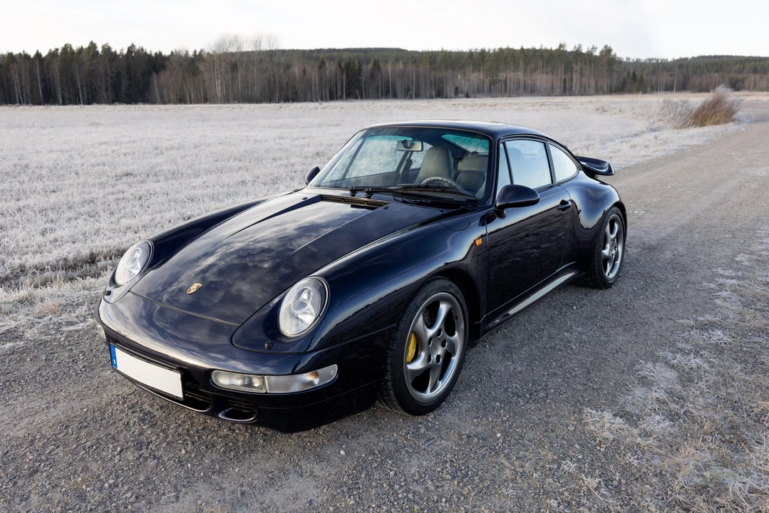 1995 Porsche 993 Turbo - Image 19 of 31