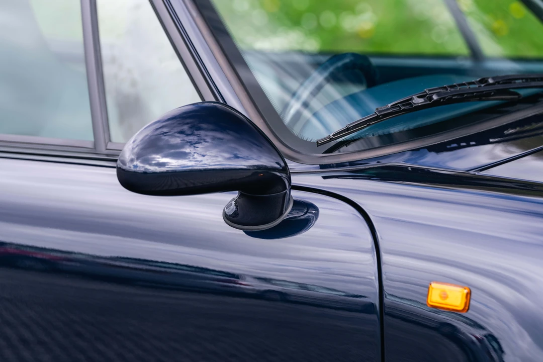 1995 Porsche 993 Turbo - Image 23 of 31