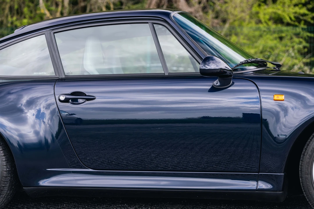 1995 Porsche 993 Turbo - Image 24 of 31