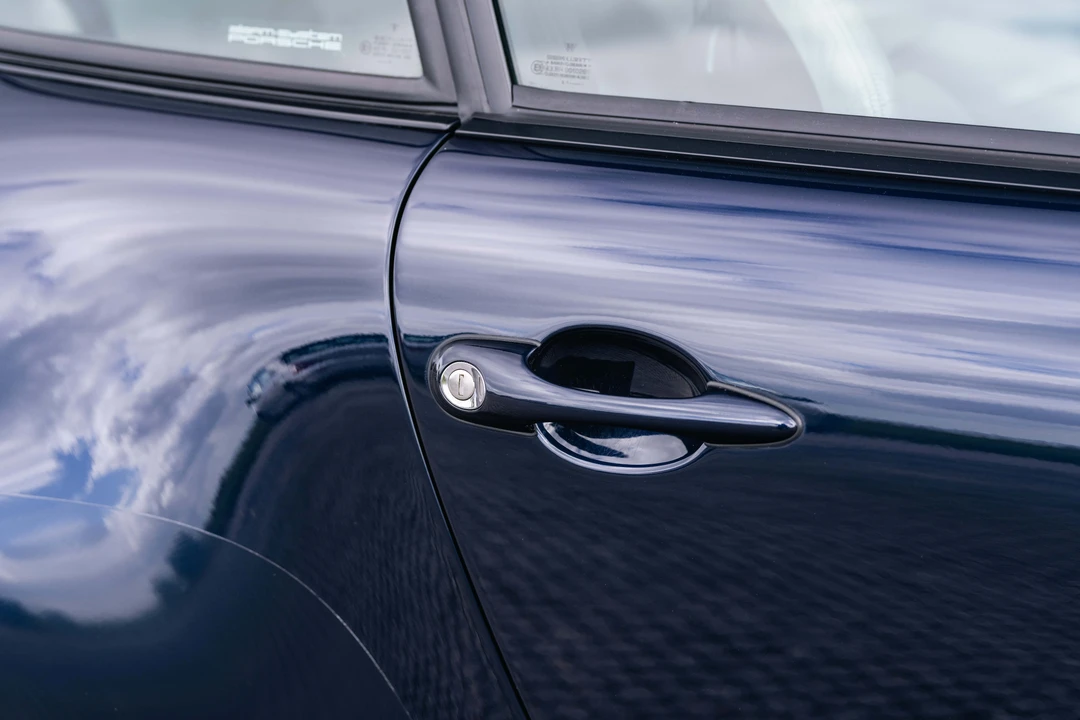 1995 Porsche 993 Turbo - Image 25 of 31