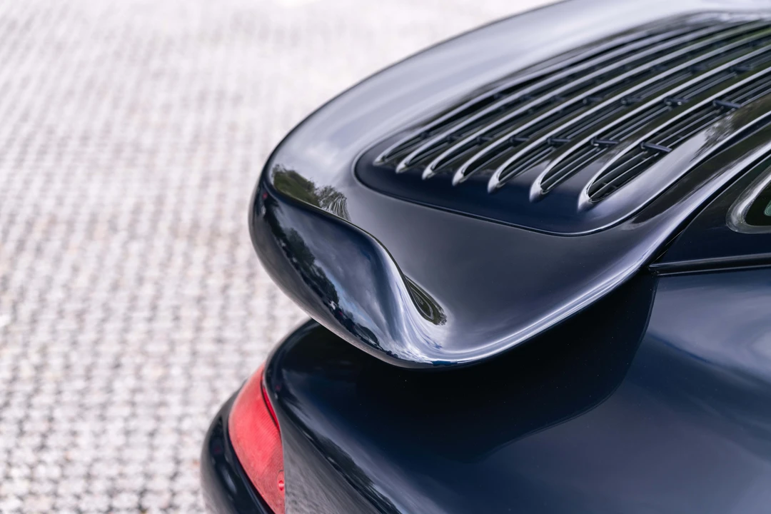 1995 Porsche 993 Turbo - Image 27 of 31