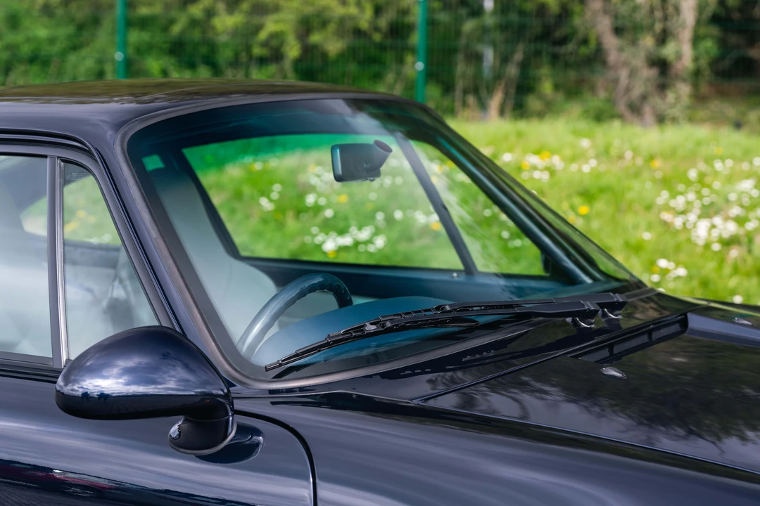 1995 Porsche 993 Turbo - Image 29 of 31