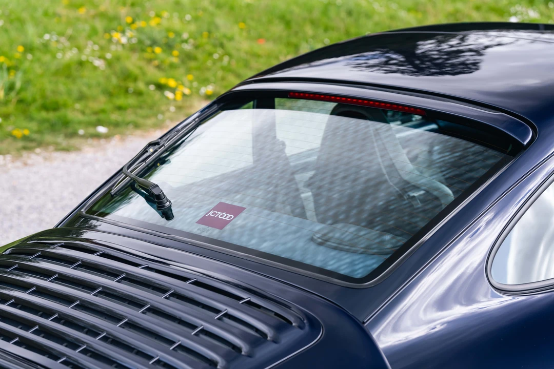 1995 Porsche 993 Turbo - Image 31 of 31
