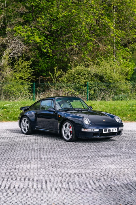 1995 Porsche 993 Turbo - Image 17 of 31
