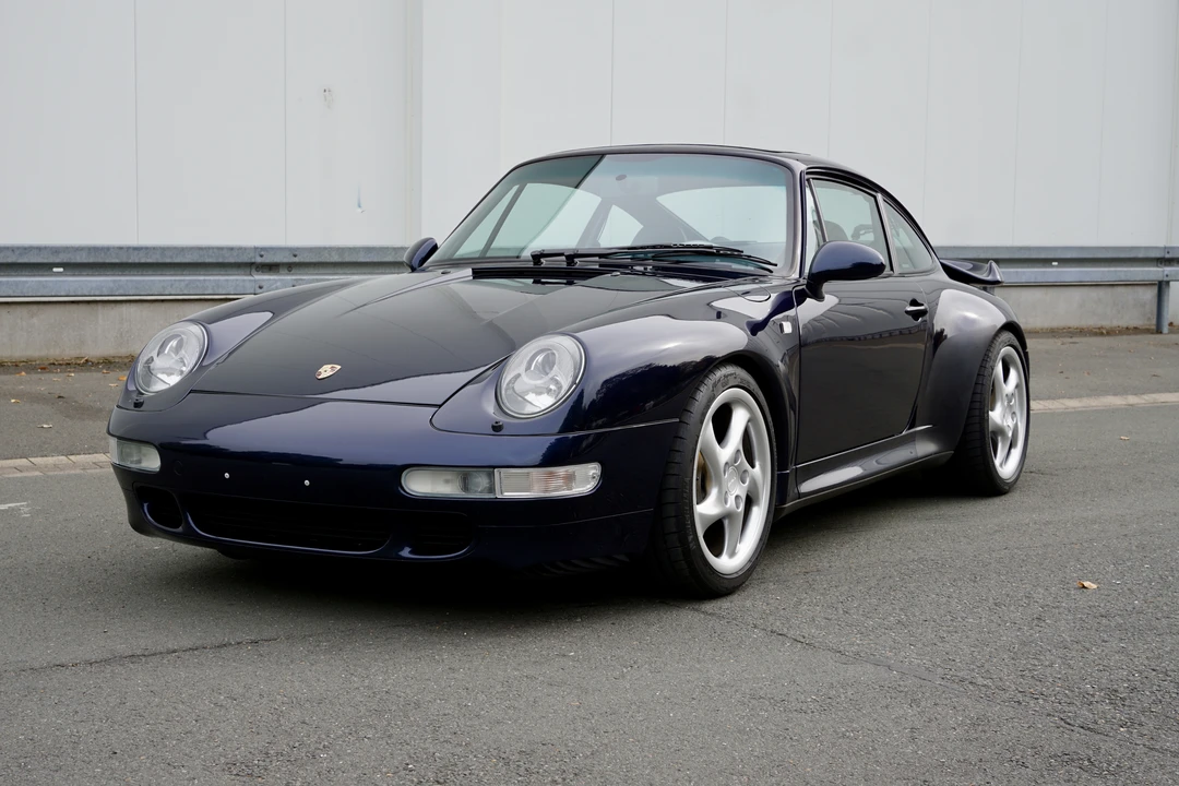 1995 Porsche 993 Turbo - Image 13 of 30