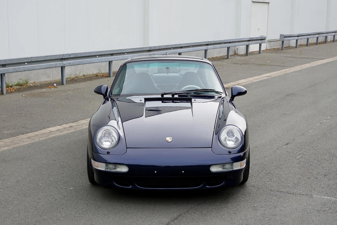 1995 Porsche 993 Turbo - Image 2 of 30