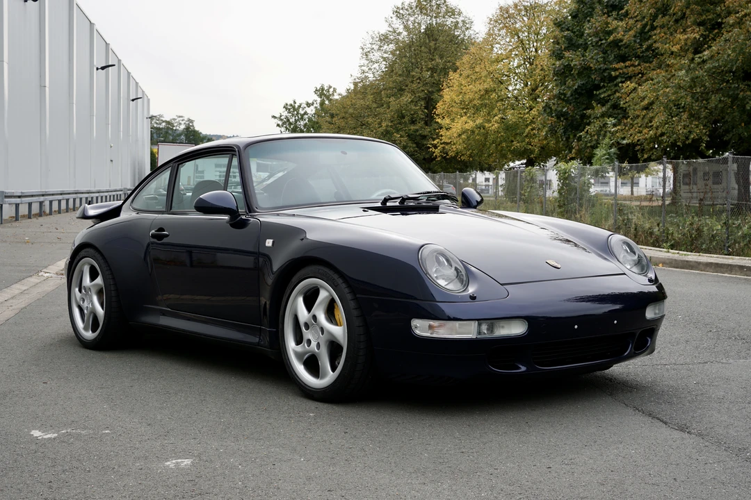 1995 Porsche 993 Turbo - Image 3 of 30