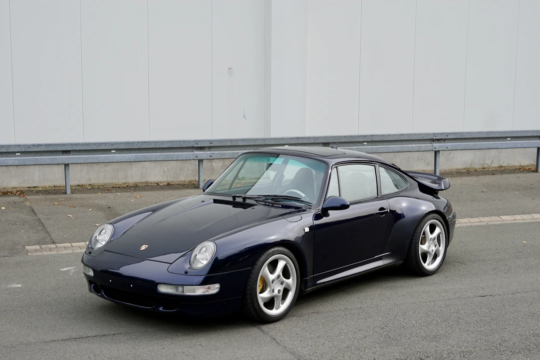 1995 Porsche 993 Turbo - Image 15 of 30