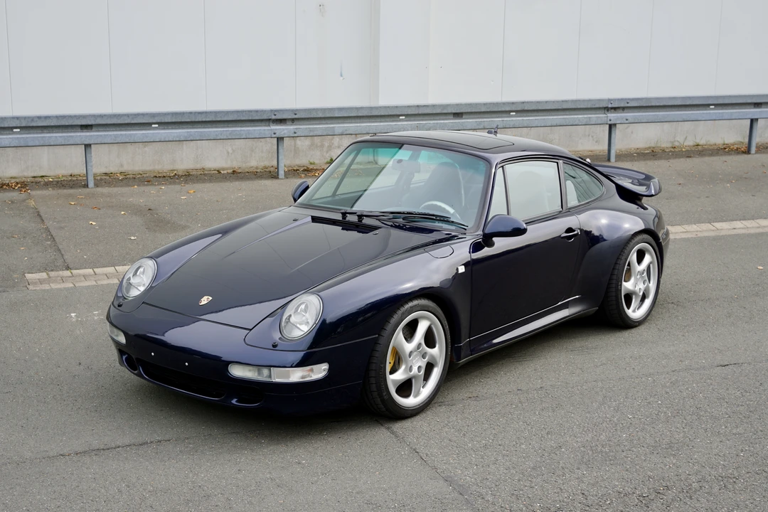 1995 Porsche 993 Turbo - Image 17 of 30