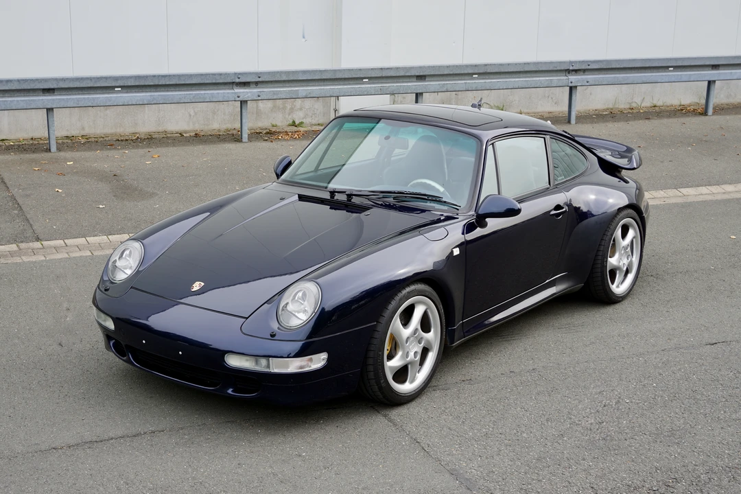 1995 Porsche 993 Turbo - Image 18 of 30
