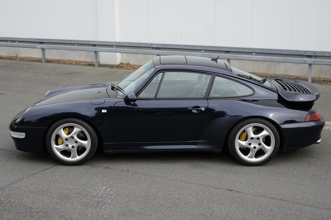 1995 Porsche 993 Turbo - Image 19 of 30