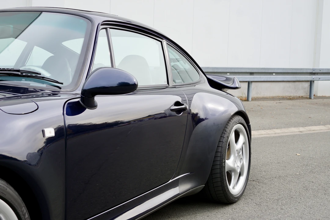 1995 Porsche 993 Turbo - Image 30 of 30