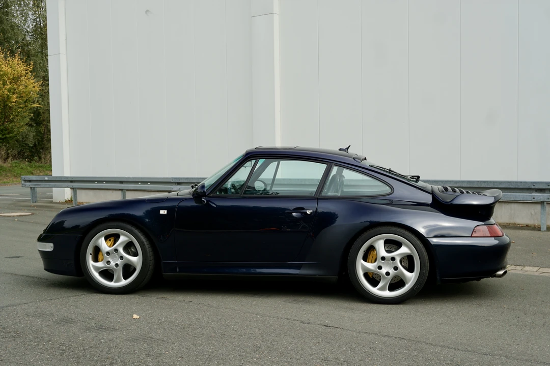 1995 Porsche 993 Turbo - Image 20 of 30