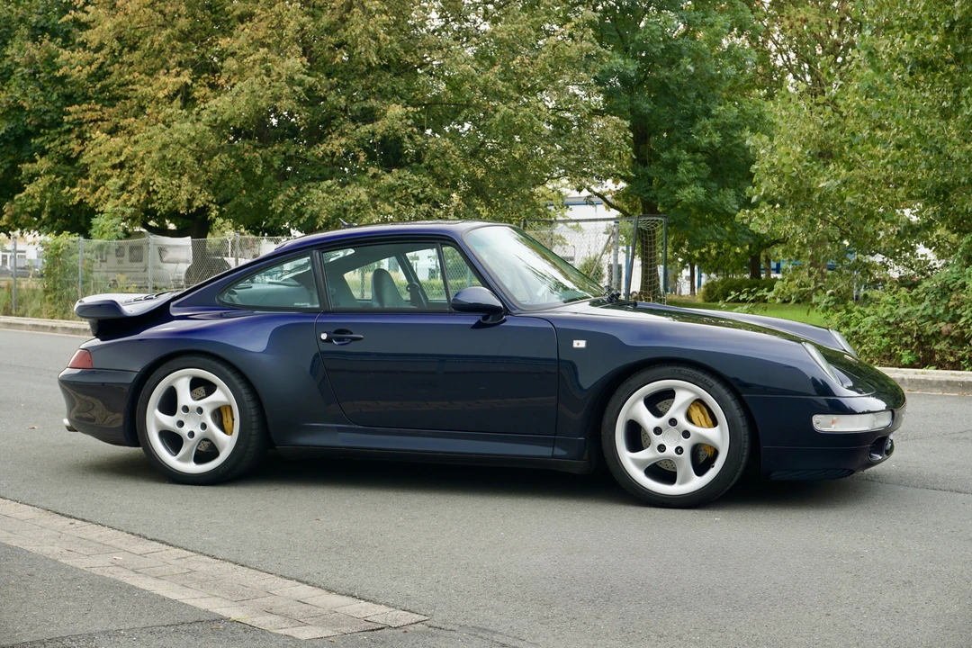 1995 Porsche 993 Turbo - Image 22 of 30