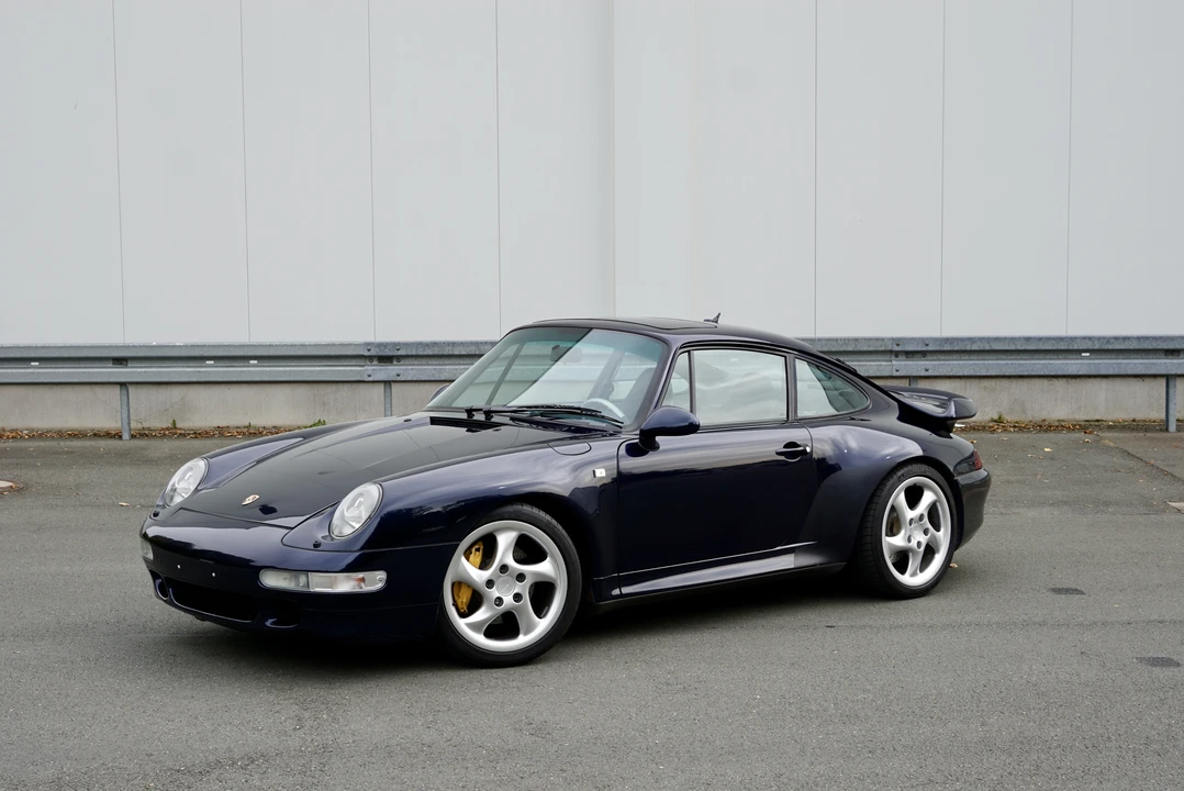 1995 Porsche 993 Turbo - Image 24 of 30
