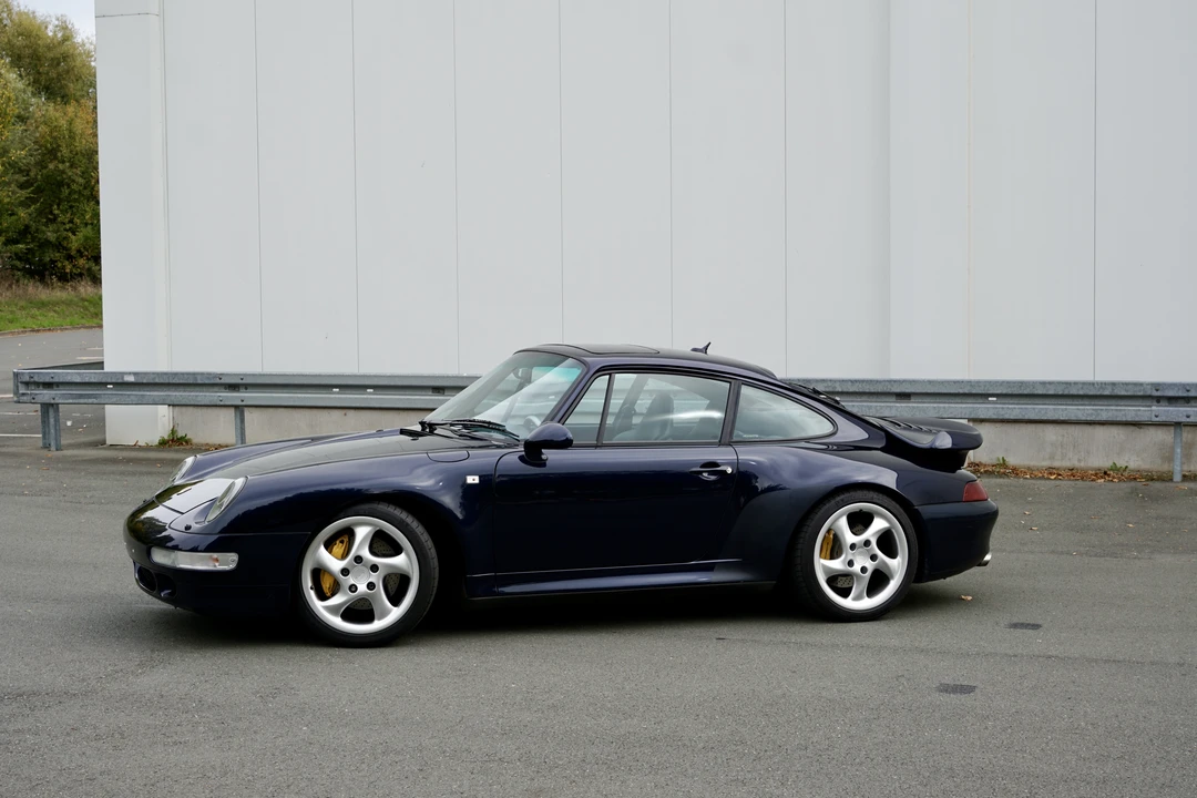 1995 Porsche 993 Turbo - Image 25 of 30